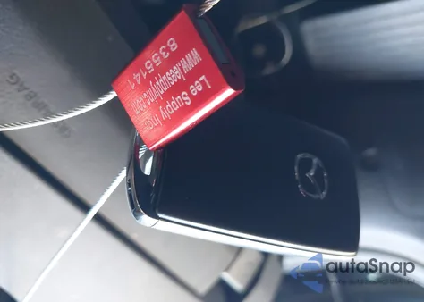 2023 Mazda Mazda3 2.5 S Carbon Edition from USA, damaged, VIN 3MZBPACM9PM356556